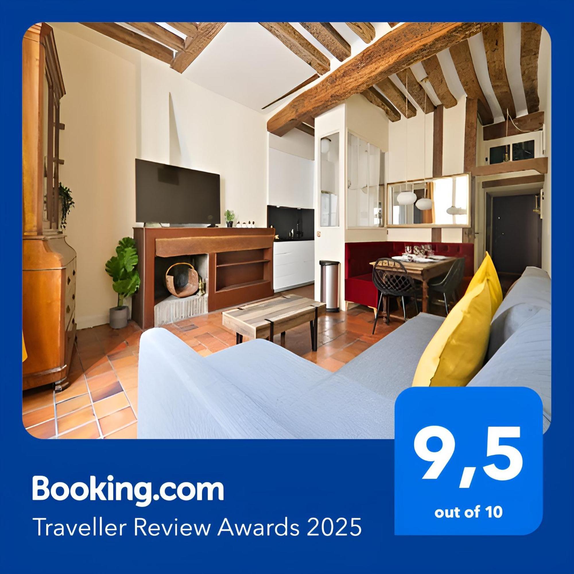 Appartement Quartier Pantheon 2 Free Netflix Paris Exterior foto